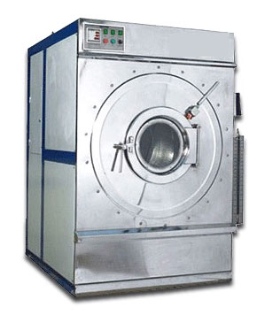 Front Loading Washing & Processing Machine